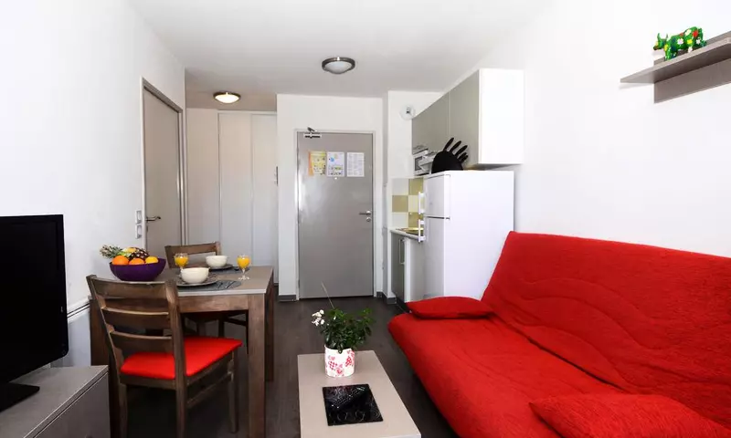 Résidence Vacancéole Les Chalets de l'Isard*** - Les Angles - Pyrénées Orientales - 34
