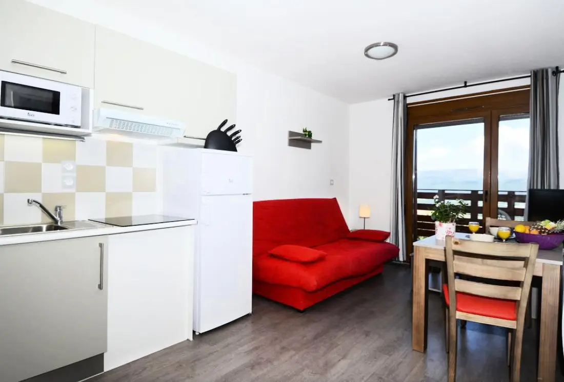 Résidence Vacancéole Les Chalets de l'Isard 3 étoiles★★★
