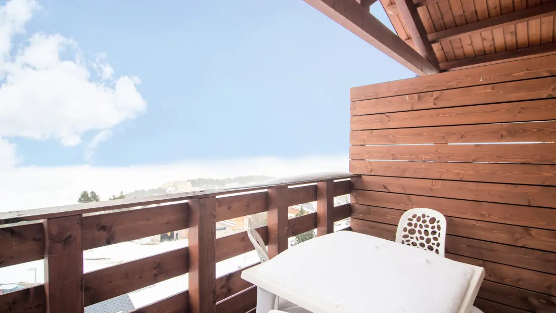 Résidence Vacancéole Les Chalets de l'Isard 3 étoiles★★★