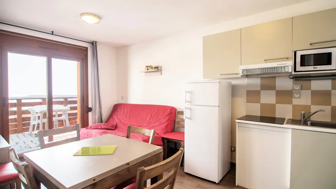 Résidence Vacancéole Les Chalets de l'Isard 3 étoiles★★★
