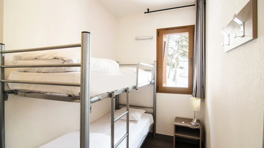 Résidence Vacancéole Les Chalets de l'Isard 3 étoiles★★★