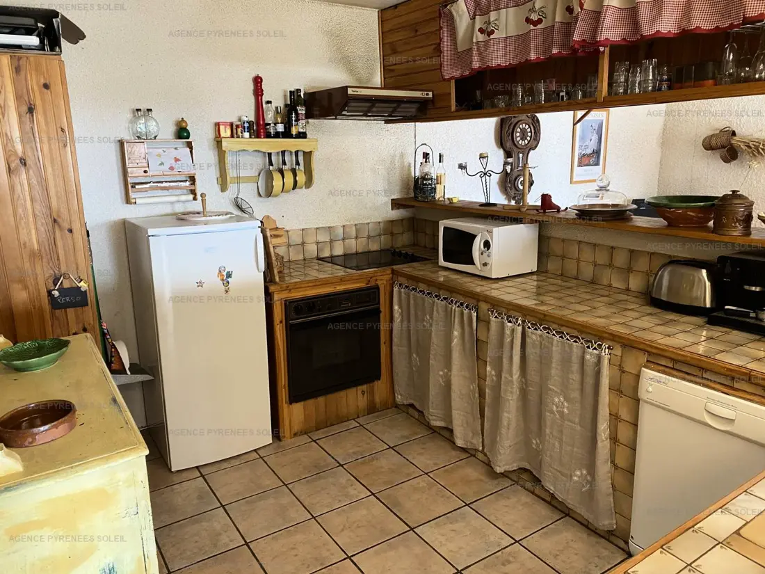 Location de Vacances Les Angles 309