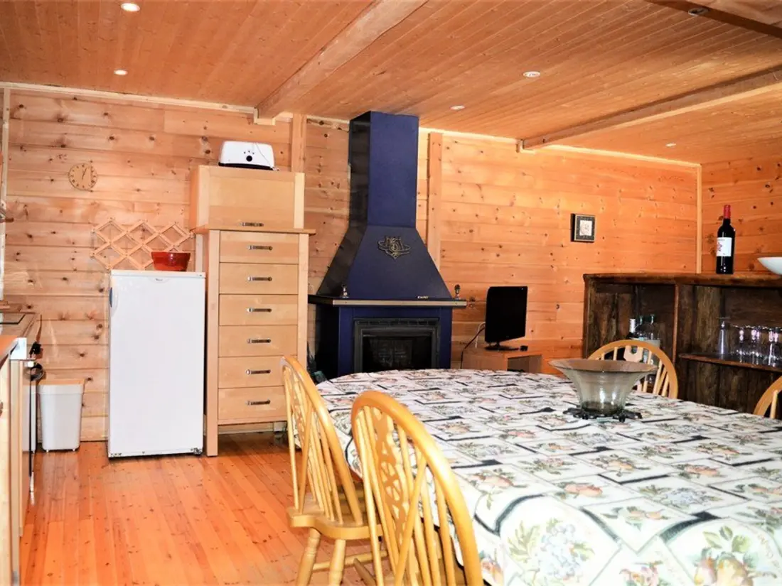Maison de Vacances Les Angles 85