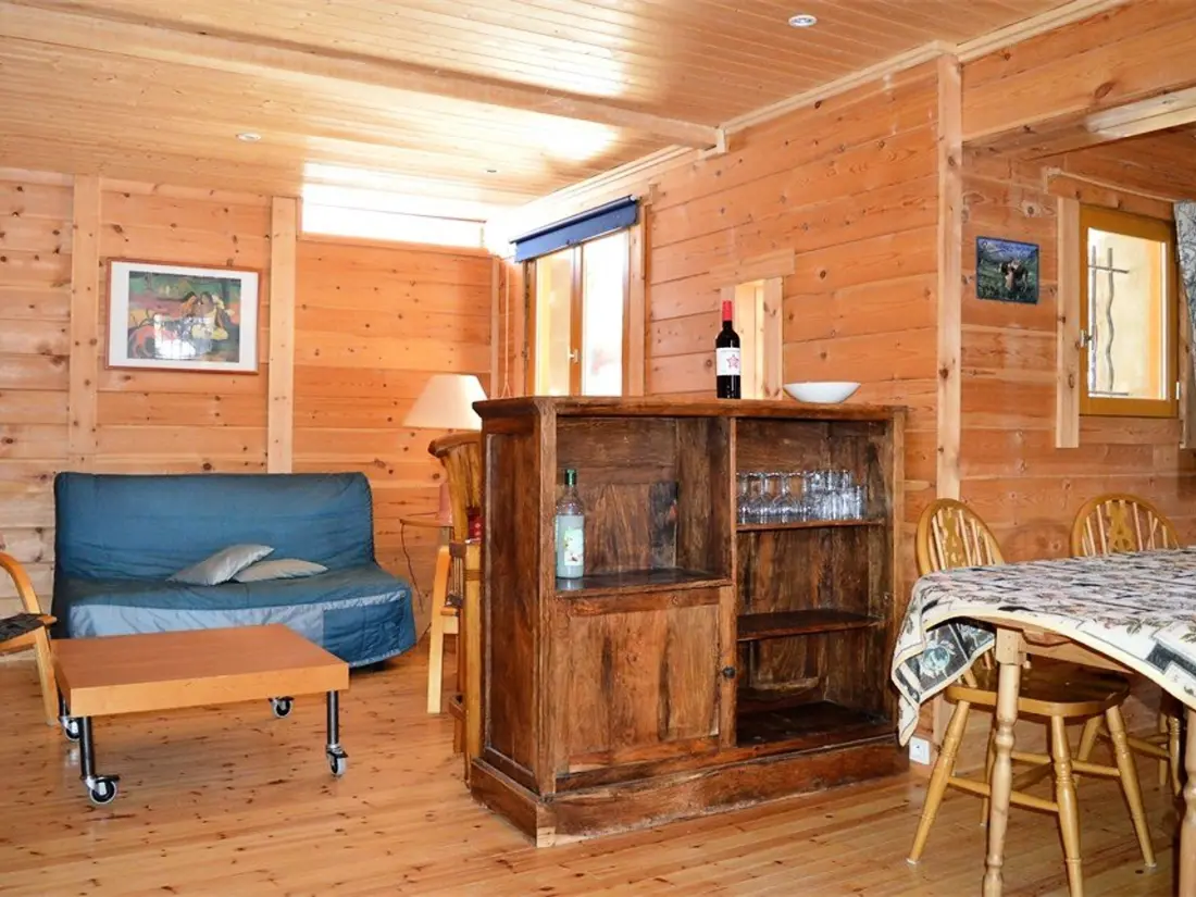 Maison de Vacances Les Angles 85