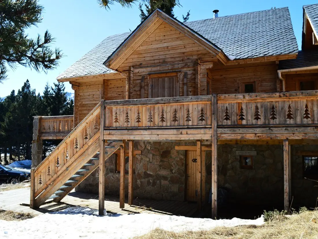 Maison de Vacances Les Angles 85