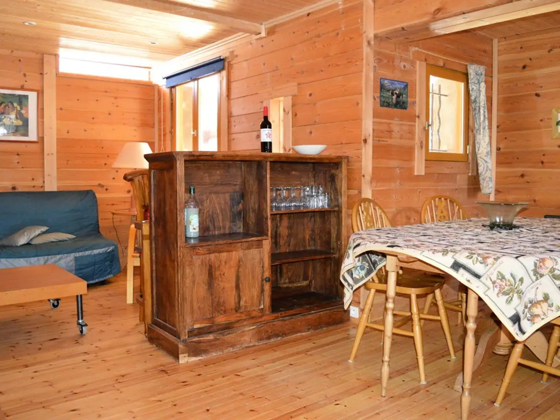 Maison de Vacances Les Angles 85