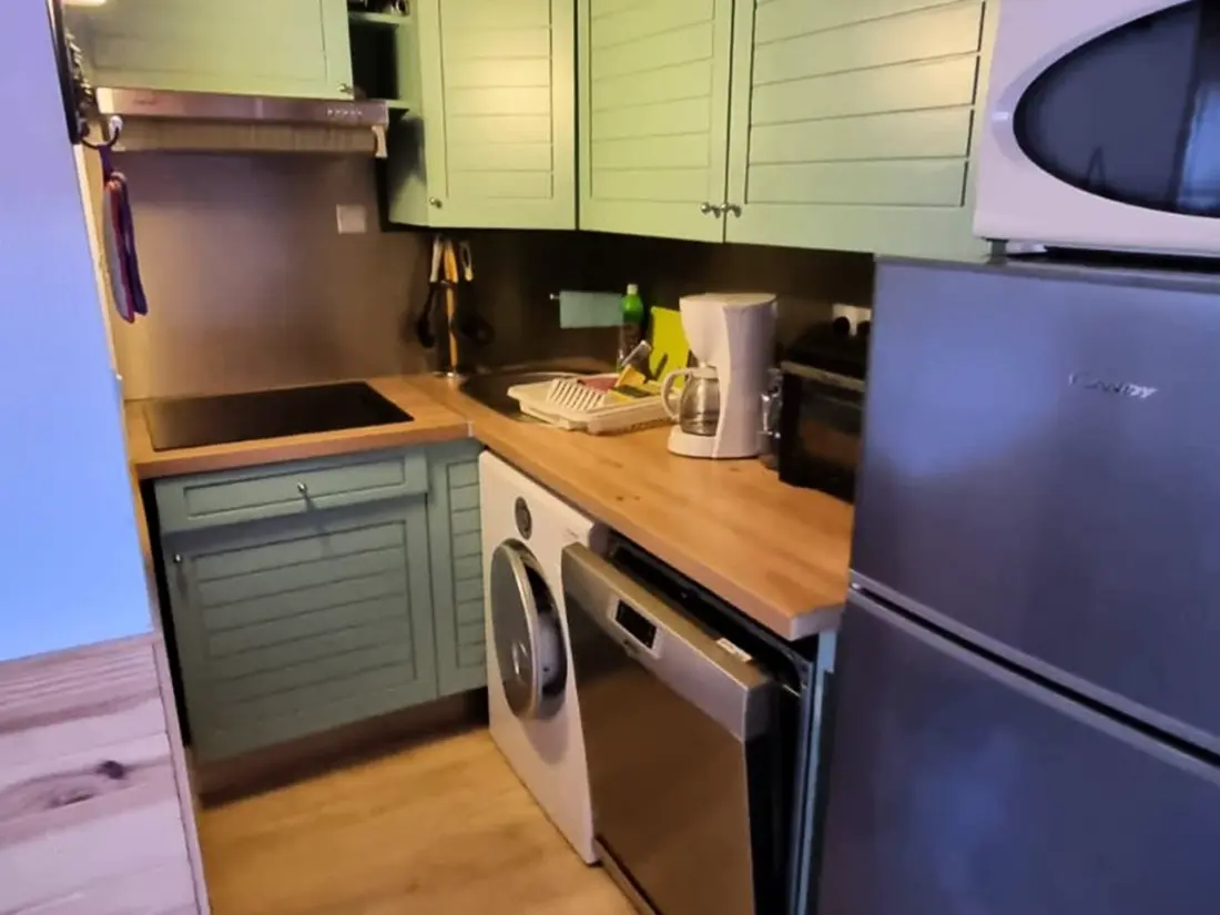 Maison de Vacances Les Angles 86