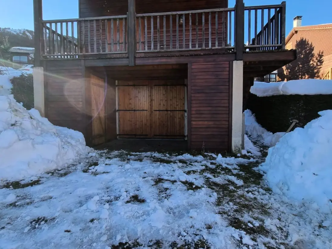 Maison de Vacances Les Angles 86