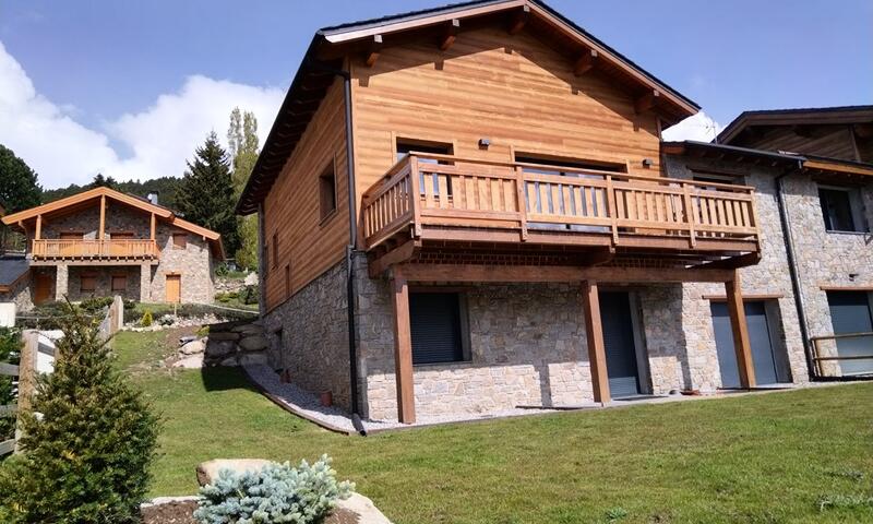 Résidence 9001-les Angles - - Les Angles - Pyrénées Orientales - 1