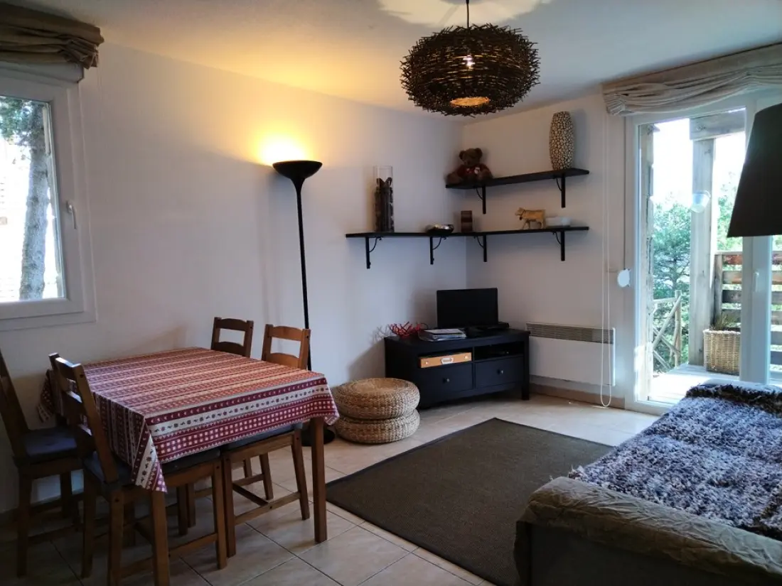 Résidence Les Balcons Du Pla Del Mir