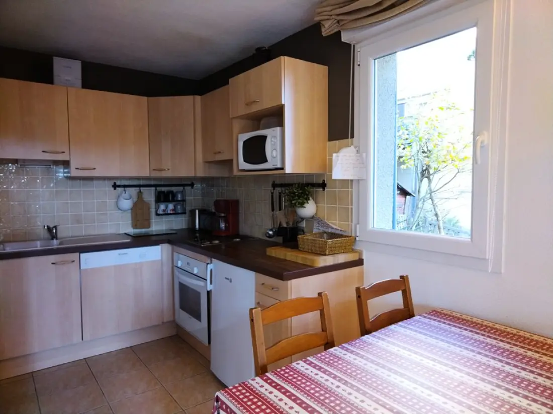 Résidence Les Balcons Du Pla Del Mir