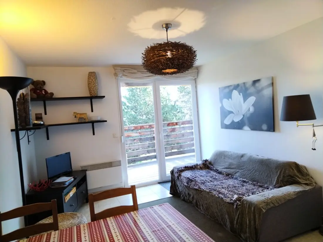 Résidence Les Balcons Du Pla Del Mir