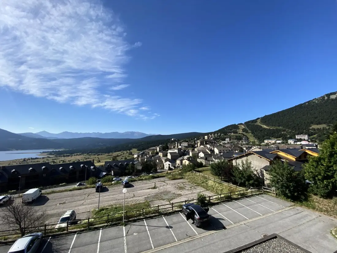 Résidence Terrasses Du Llaret