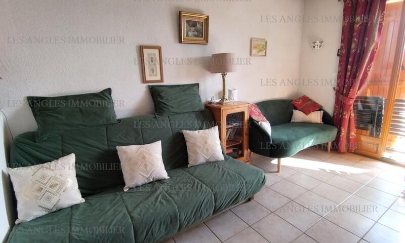 Résidence Terrasses Du Llaret - Les Angles - Pyrénées Orientales - 17