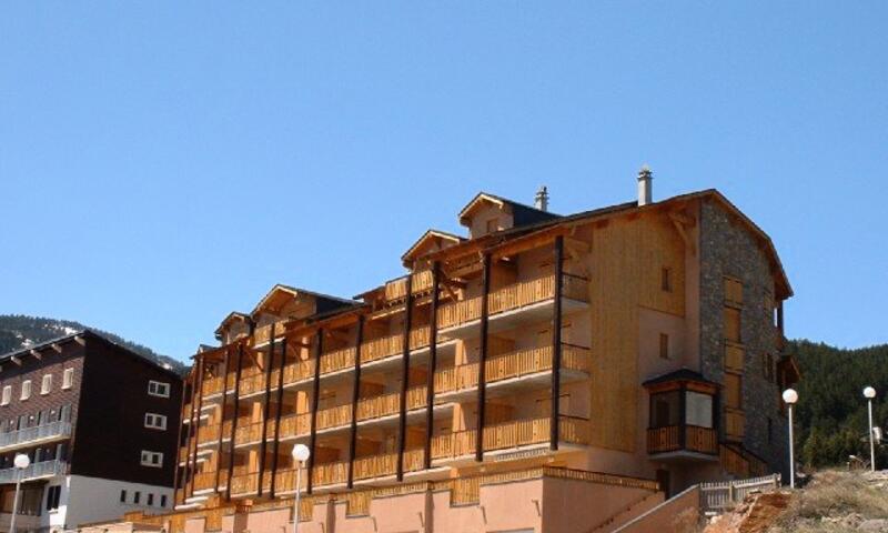 Résidence Terrasses Du Llaret - Les Angles - Pyrénées Orientales - 37