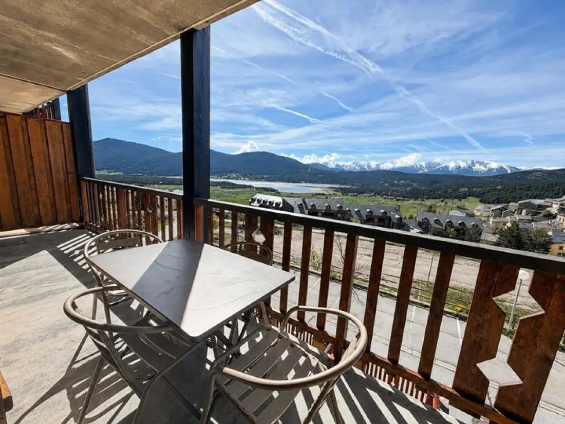 Résidence Terrasses Du Llaret