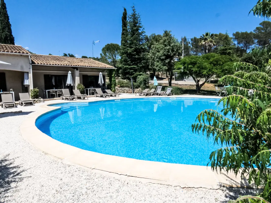 Maison de Vacances Les Arcs sur Argens
