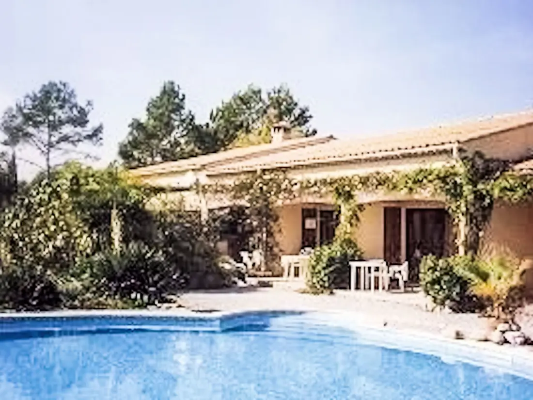 Maison de Vacances Les Arcs sur Argens