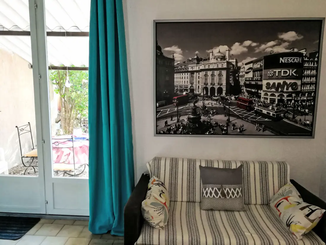Maison de Vacances Les Arcs sur Argens