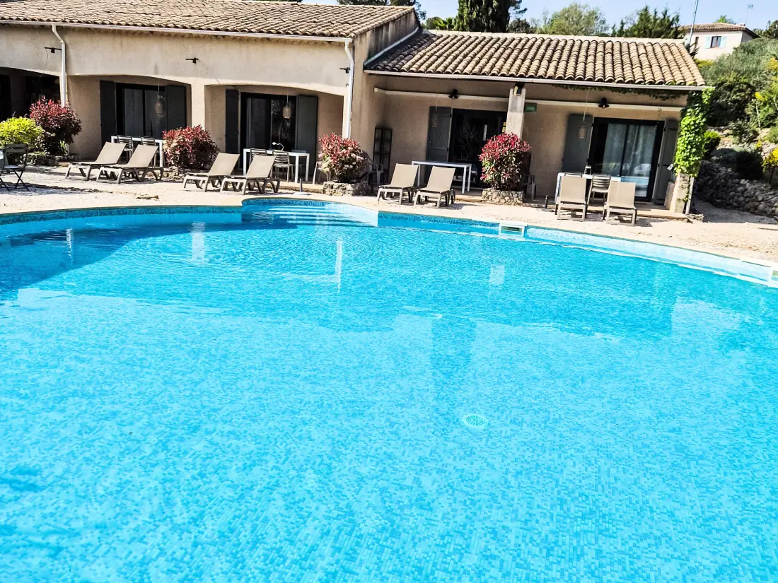 Maison de Vacances Les Arcs sur Argens