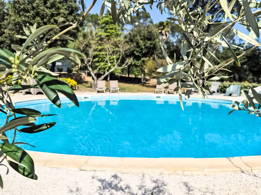 Maison de Vacances Les Arcs sur Argens