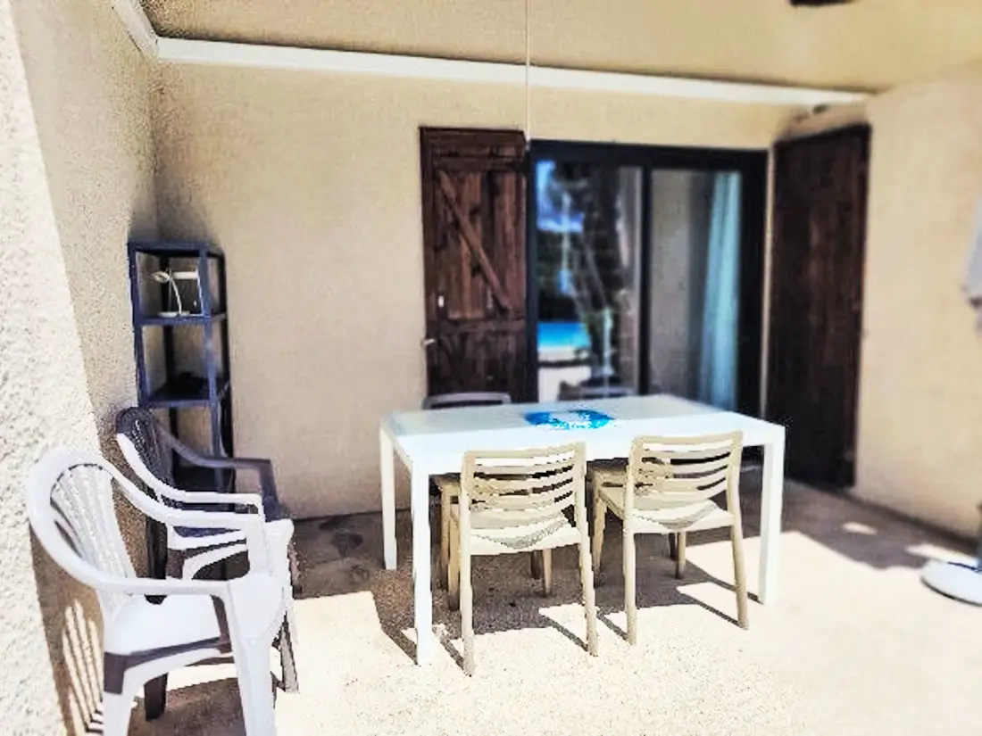 Maison de Vacances Les Arcs sur Argens