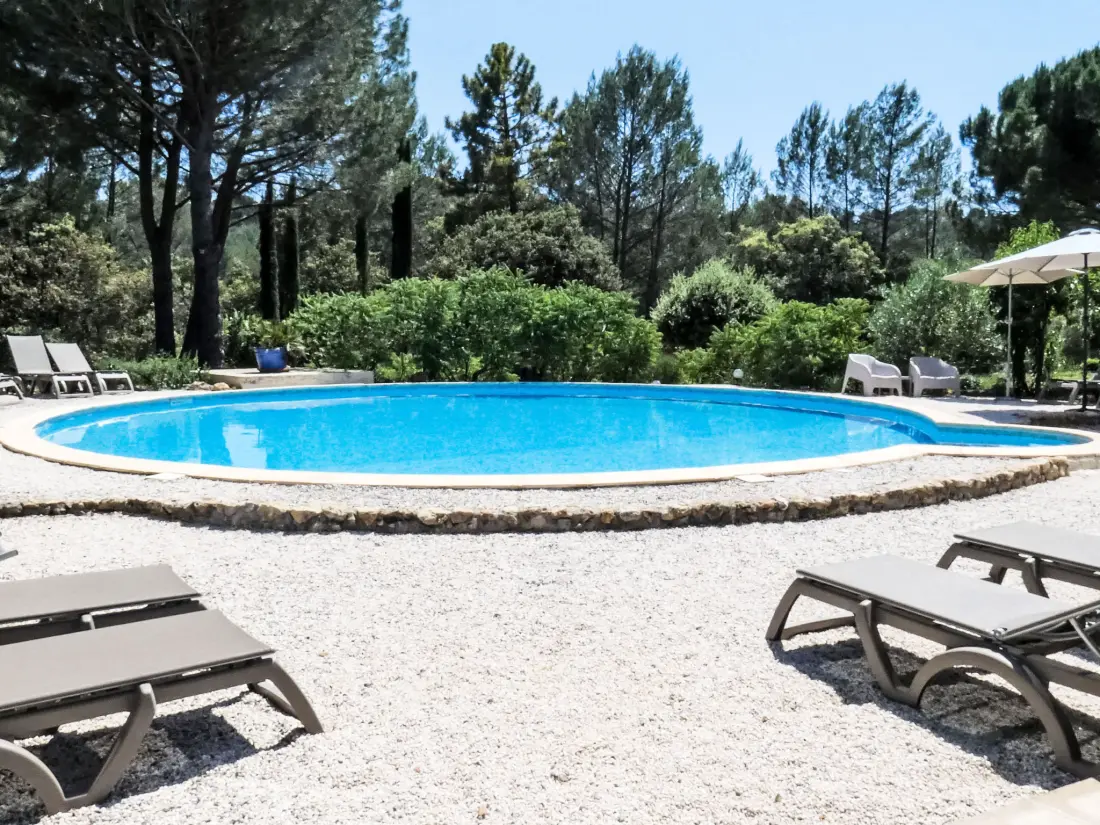 Maison de Vacances Les Arcs sur Argens