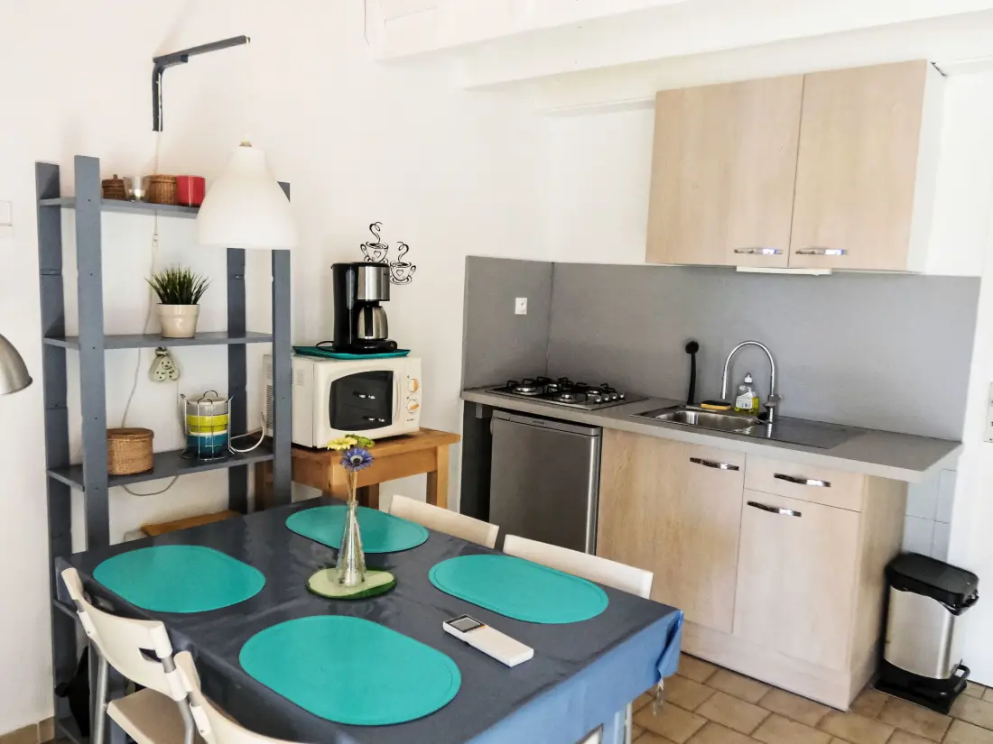 Maison de Vacances Les Arcs sur Argens