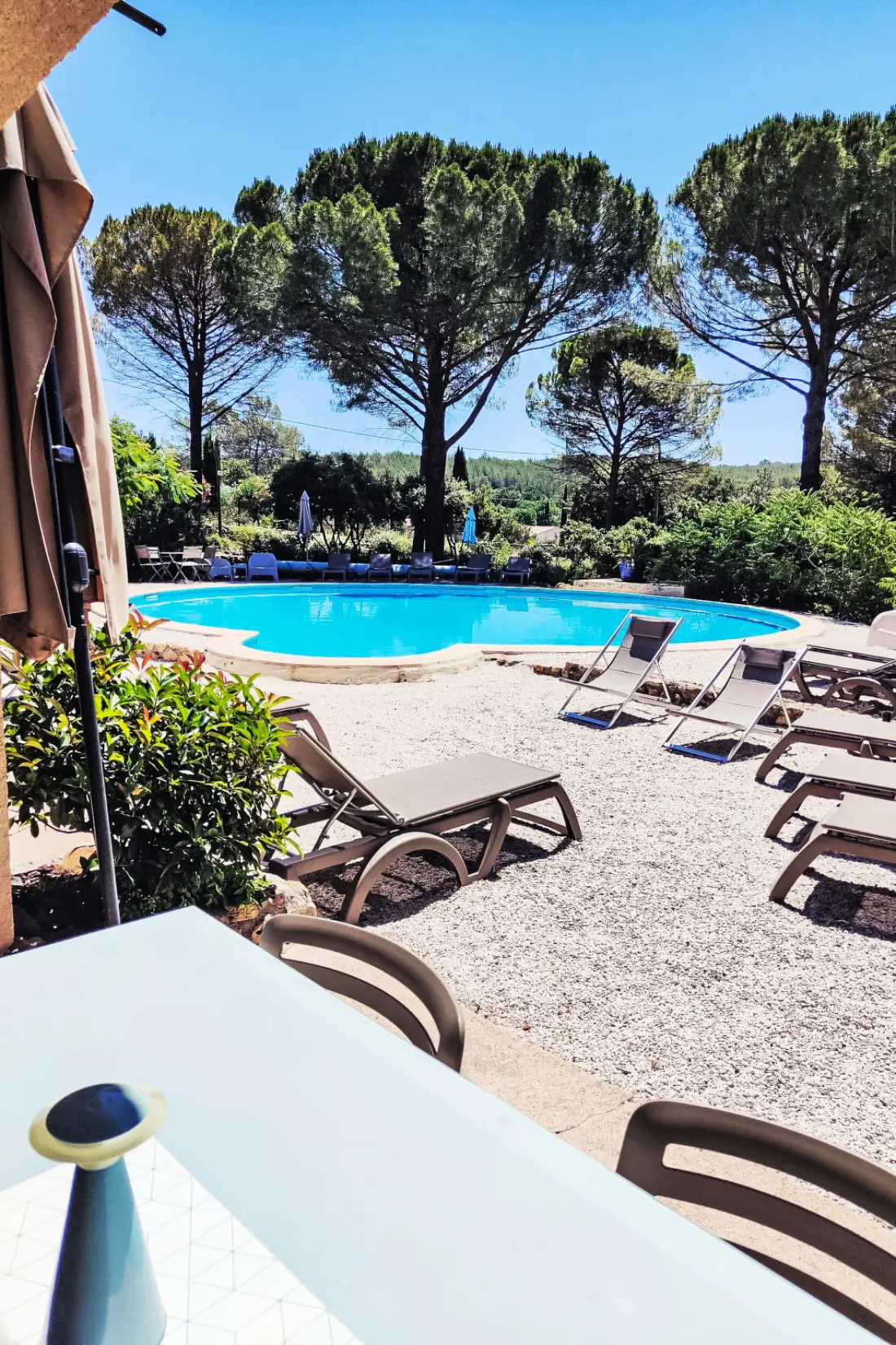 Maison de Vacances Les Arcs sur Argens