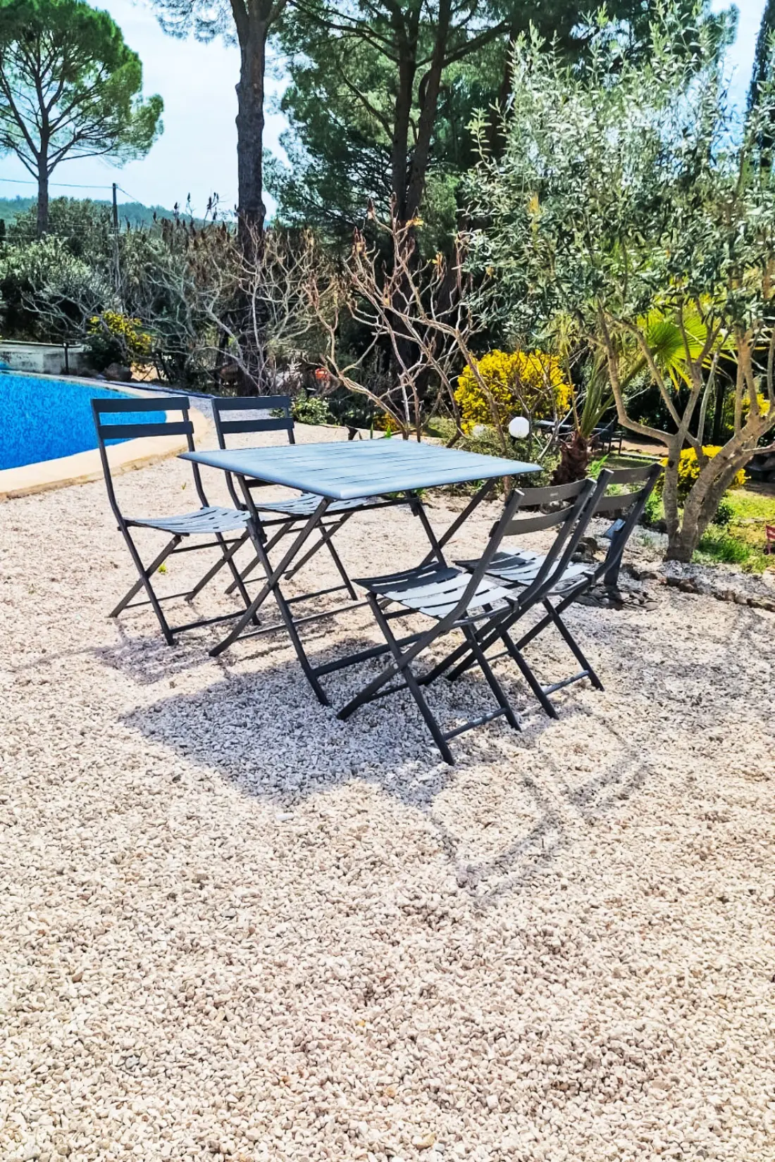 Maison de Vacances Les Arcs sur Argens