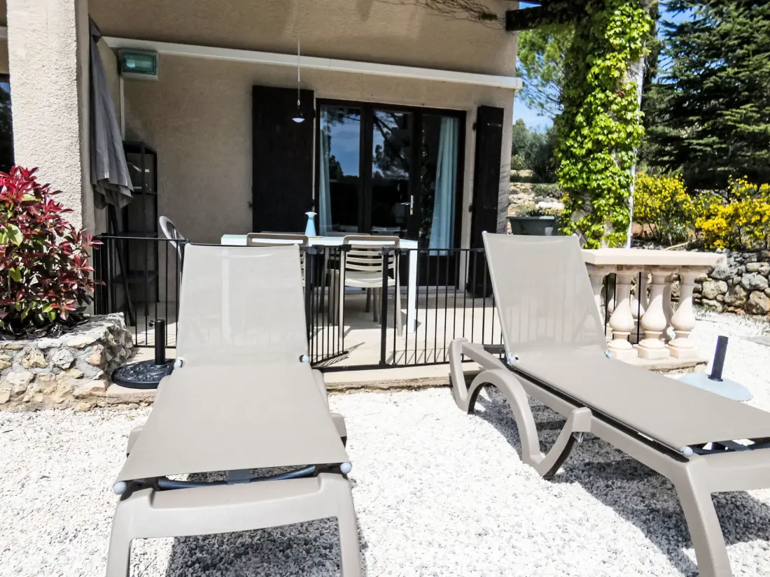Maison de Vacances Les Arcs sur Argens