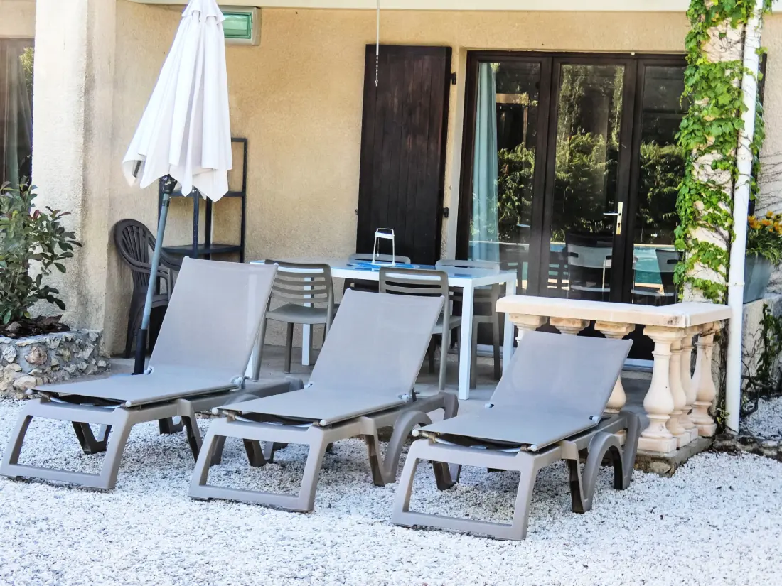 Maison de Vacances Les Arcs sur Argens