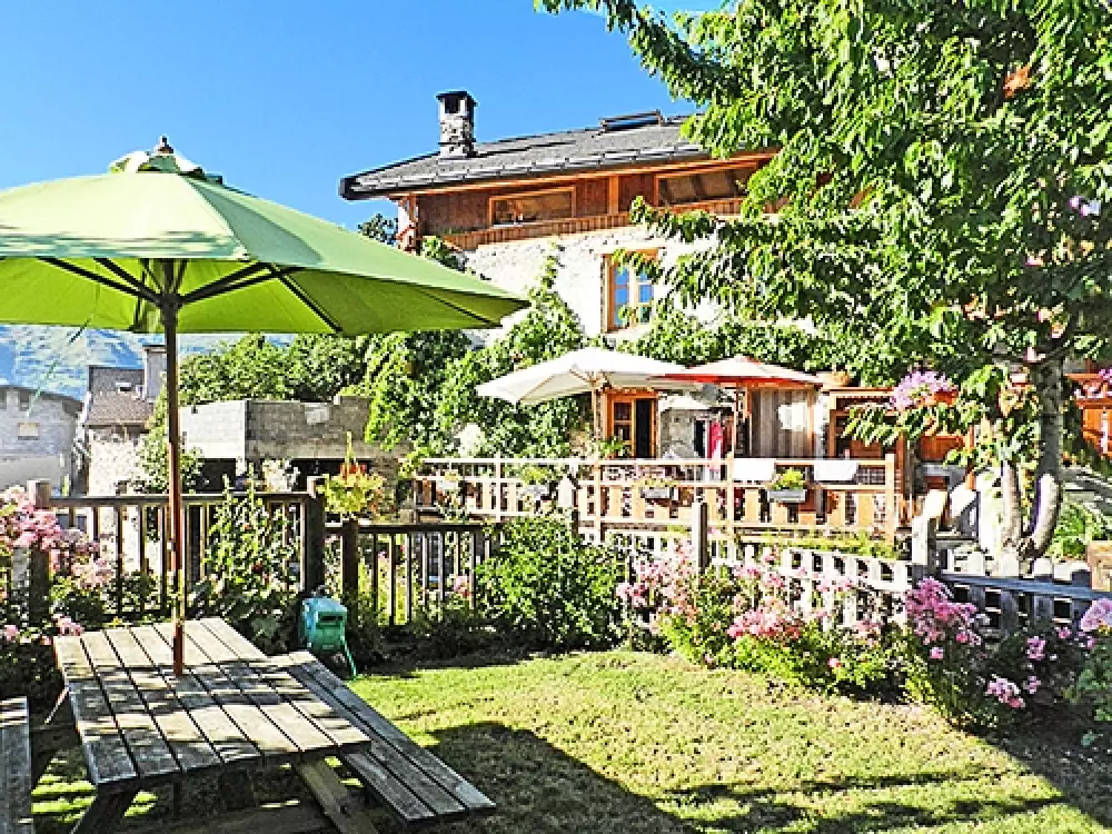 Chalet Tarentaise