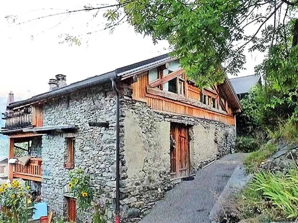 Chalet Tarentaise