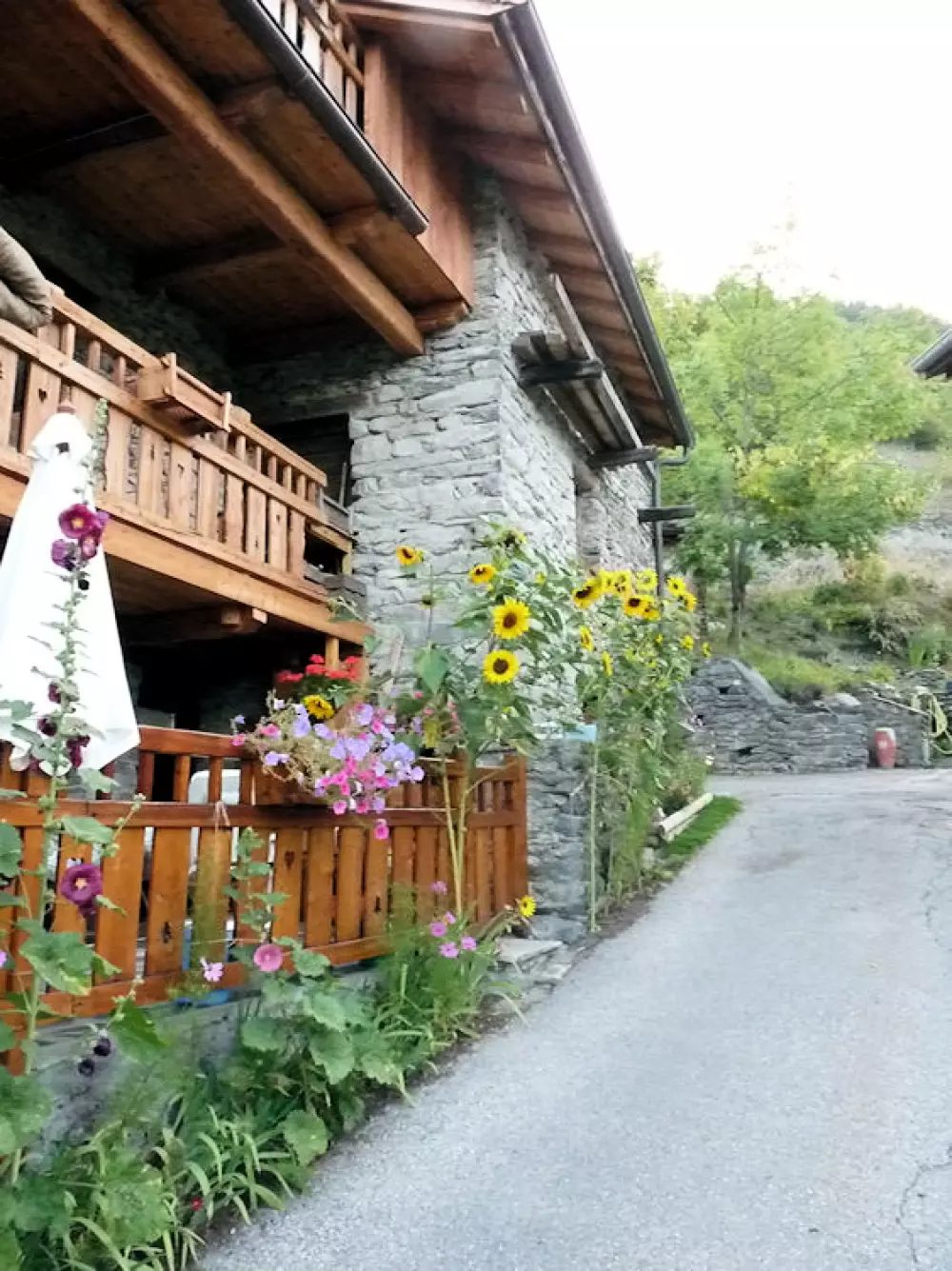 Chalet Tarentaise