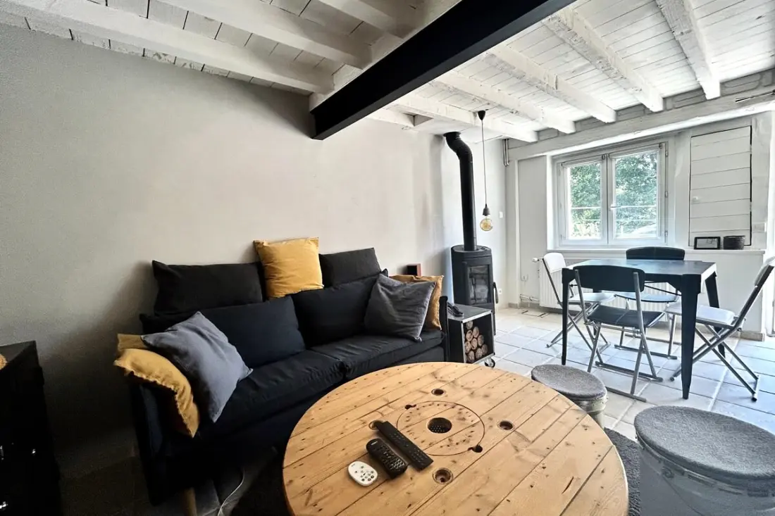 Le Saint-ouen 3 étoiles★★★charmante 3 étoiles★★★maison 3 étoiles★★★tout Confort !