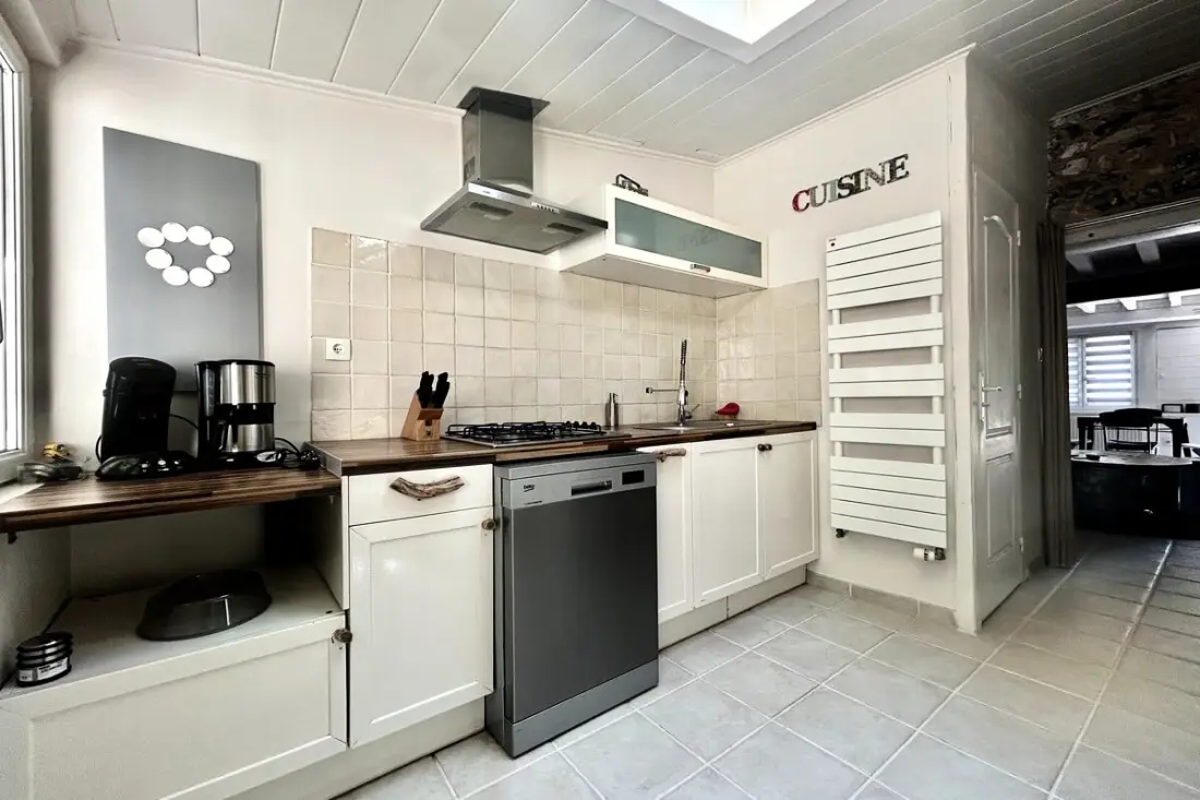 Le Saint-ouen 3 étoiles★★★charmante 3 étoiles★★★maison 3 étoiles★★★tout Confort !