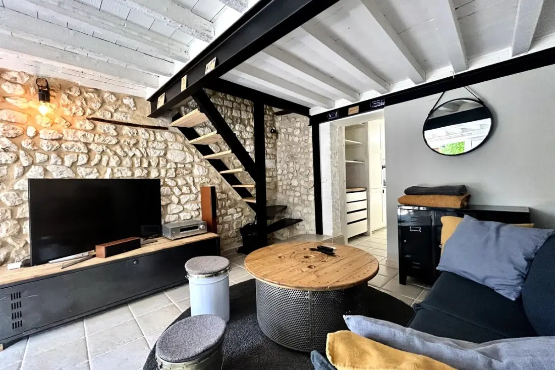 Le Saint-ouen 3 étoiles★★★charmante 3 étoiles★★★maison 3 étoiles★★★tout Confort !