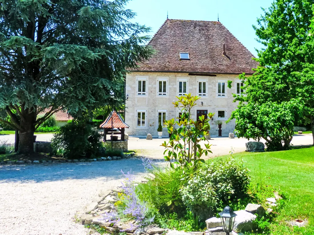 Maison de Vacances Les Avenières