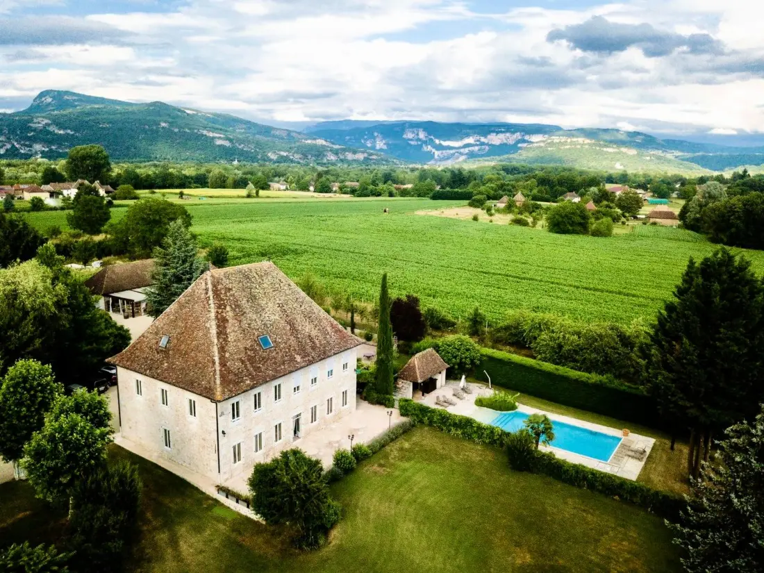 Maison de Vacances Les Avenières