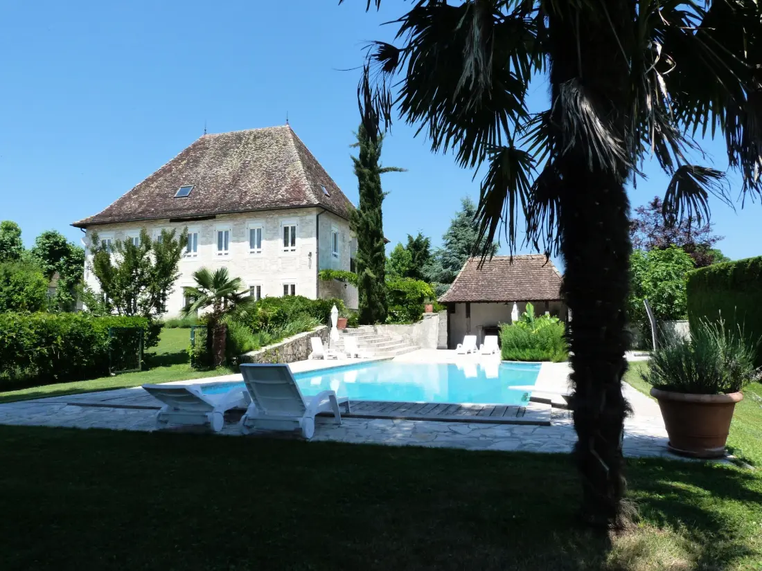 Maison de Vacances Les Avenières
