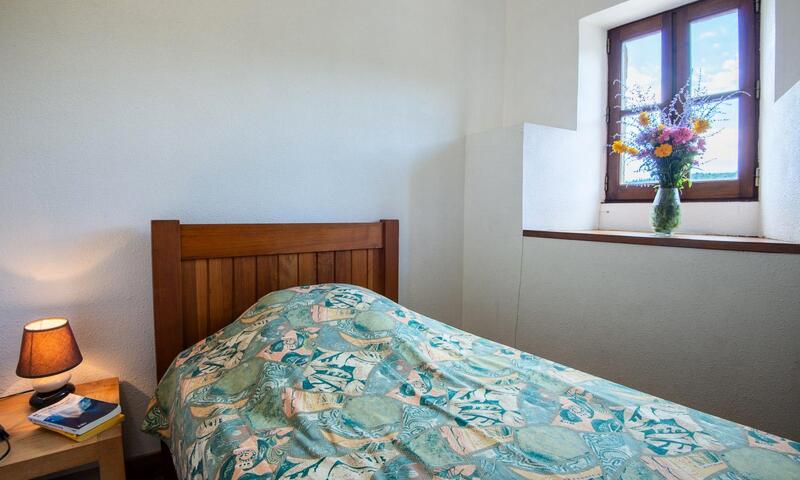 Gîte de France Gîte 4/6 personnes à malbosc 2 épis - - Les Bondons - 12