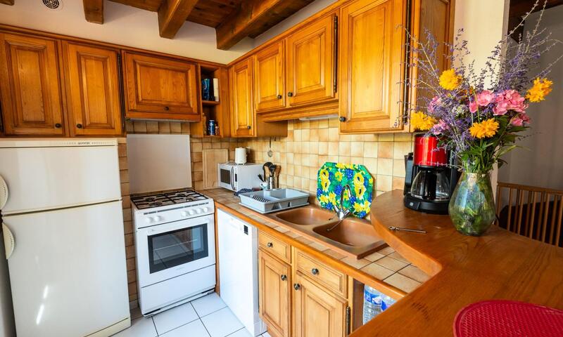 Gîte de France Gîte 4/6 personnes à malbosc 2 épis - - Les Bondons - 7