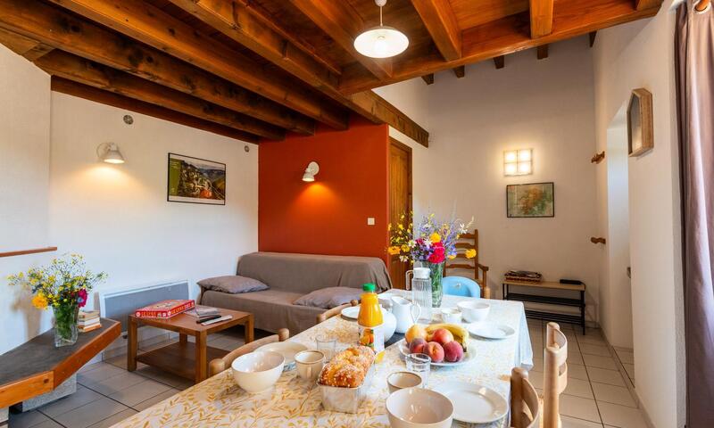 Gîte de France Gîte 4/6 personnes à malbosc 2 épis - - Les Bondons - 16