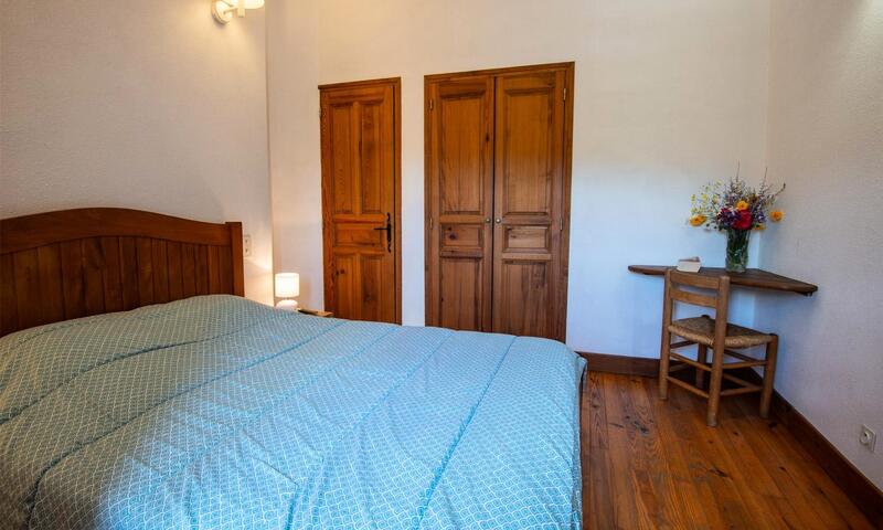 Gîte de France Gîte 4/6 personnes à malbosc 2 épis - - Les Bondons - 8