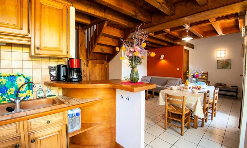 Gîte de France Gîte 4/6 personnes à malbosc 2 épis - - Les Bondons - 5