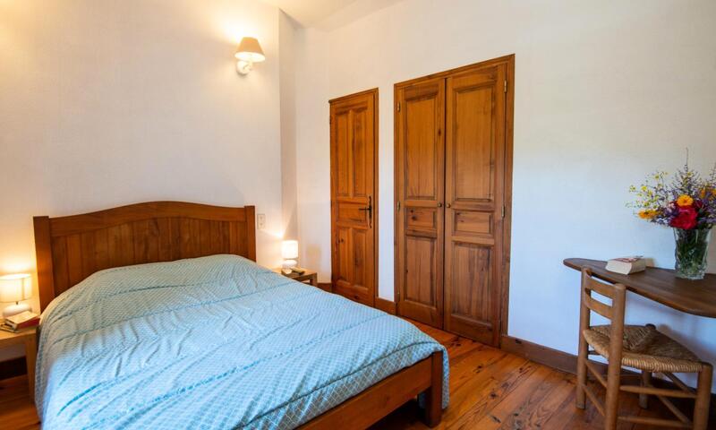 Gîte de France Gîte 4/6 personnes à malbosc 2 épis - - Les Bondons - 9