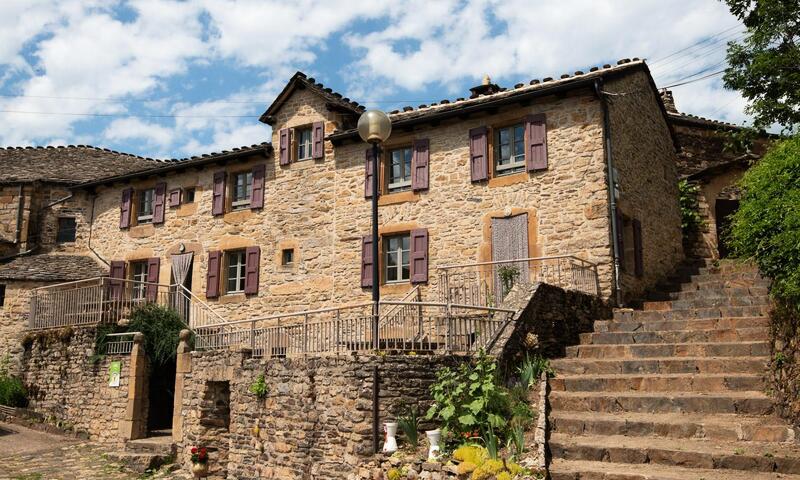 Gîte de France Gîte 4/6 personnes à malbosc 2 épis - - Les Bondons - 22