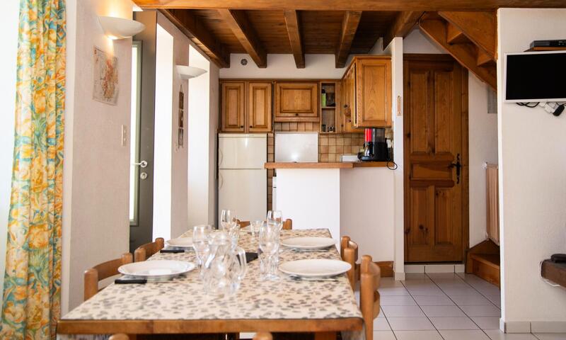 Gîte de France Gîte 4/6 personnes à malbosc 2 épis - - Les Bondons - 3