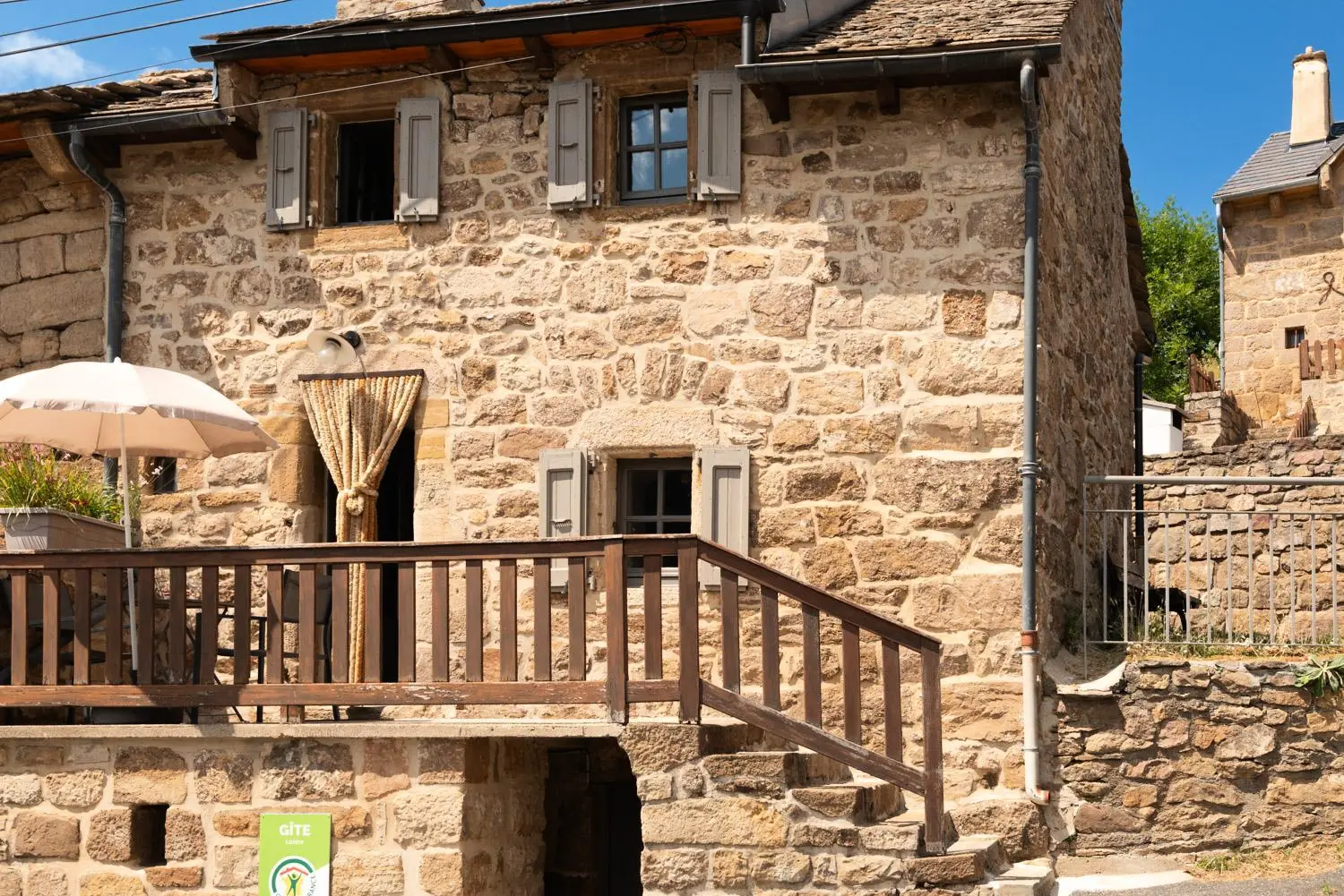 Gîte De France Gîtes De France 2/3 Personnes 2 Épis - - Les Bondons - 1